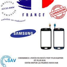 Vitre tactile noir pour - noir,