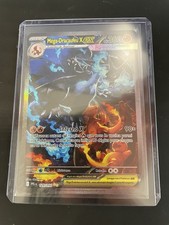 Carte Pokemon Méga-Dracaufeu