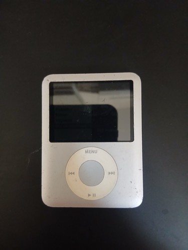 Apple ipod nano a1236 - ipod, 3ème