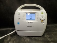 Canon Selphy model ES30 white