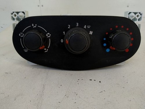Commande chauffage dacia - commande,