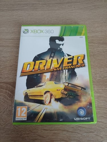 Driver san francisco - san, xbox