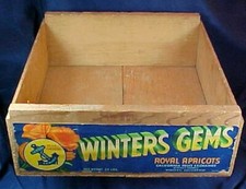 Vintage Winter Gems Royal