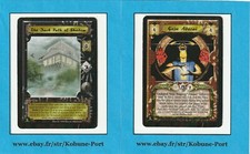 Goju Adorai + The Dark Path of Shadow DJH Fixed Cards L5R CCG Five Rings