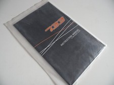 SERPENT 804183 Instruction