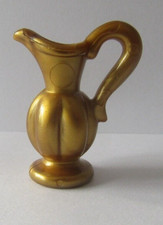 PLAYMOBIL   carafe cruche  dorée nourriture vaisselle chateau  neuf ho6
