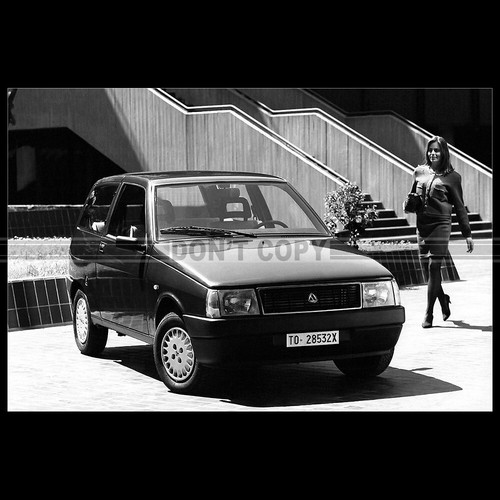 Photo 016029 autobianchi y10 - a.016029,