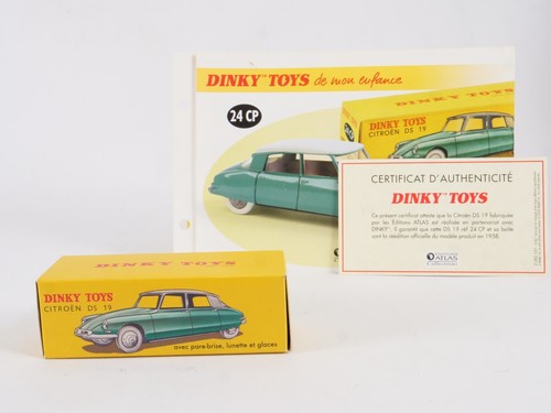 Atlas dinky 24cp - , n°