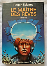 Le Maître des Rêves par Roger Zelazny ed Casterman