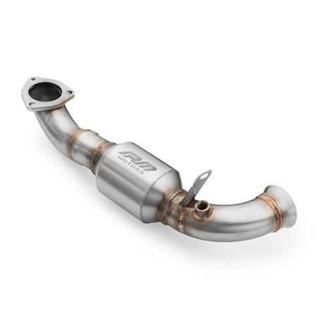 Downpipe inox catasport - downpipe,