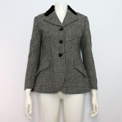 Gucci veste carreaux - veste, prince