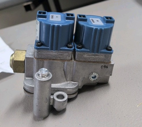 600107 gas valve franklin - valve, chef