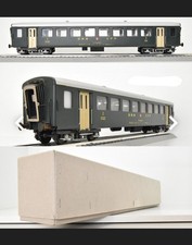 Voiture Hermann Sbb/Cff Suisse Échelle zéro 0