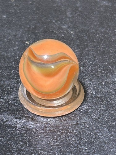 Mint vitro agate salmon - agate,