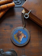 Porte-clés publicitaire