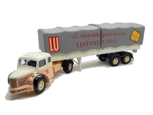 Berliet tlr semi - semi, "lu"