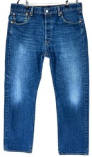 Jeans Stretch Droits Men 501