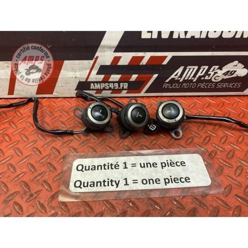 Bouton démarrage honda - démarrage, cbr
