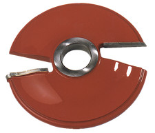 FRAISE PLATE BANDE D150 AL30