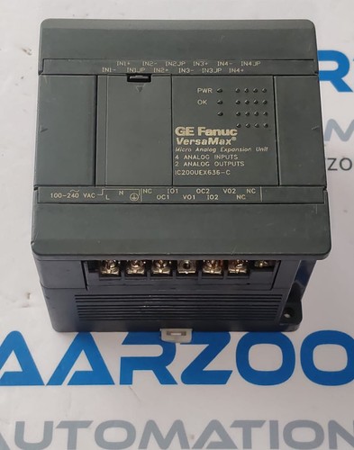 Fanuc versamax - ge,