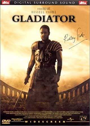 Dvd gladiator edition - dvd,
