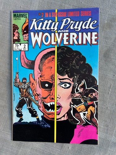 Kitty pryde and wolverine - and, n°2