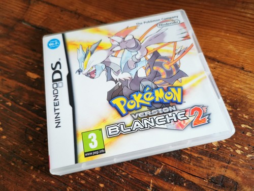 Pokémon version blanche - 2,