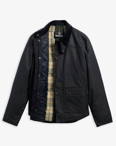 Barbour reelin veste coton - reelin, en