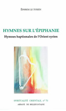 Hymnes sur l'epiphanie, Ephrem le Syrien