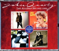 JAKIE QUARTZ - LES ANNEES CBS