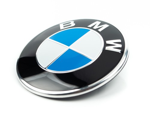 Emblème bmw 82mm - emblème,