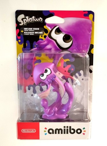 Nintendo amiibo splatoon - nintendo,