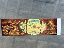 ÉRIC CARTIER ÉTIQUETTE BD