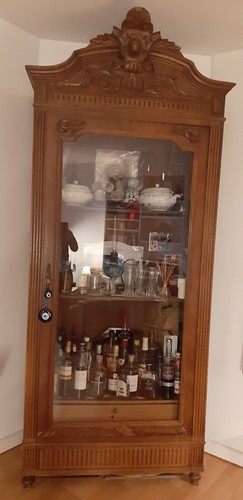 Armoire ancienne bois - en,
