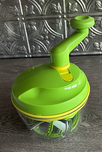 Tupperware quick chef pro - tupperware,