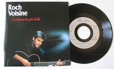 ROCH VOISINE (SP 45 Tours) LA BERCEUSE DU PETIT DIABLE