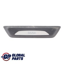 BMW F34 F36 Garniture Seuil Porte Couvercle Plaque Protection Arrière 7324631