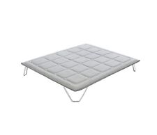 Topper Surmatelas Luxury Royal Visco Gel Mousse Rembourrage Toutes Tailles