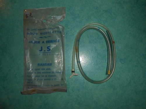 Jauge essence s mobylette - à, j.s