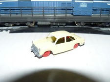 TRAIN ECHELLE HO VOITURE JOUEF