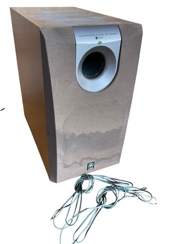 Yamaha yst sw005 - yamaha, watts
