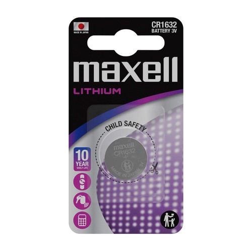 Batterie monnaie lithium - batterie,