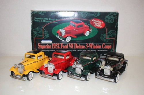 Boxed rare item ford - boxed,