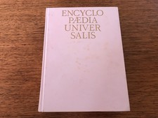 Encyclopédie: Encyclopaedia