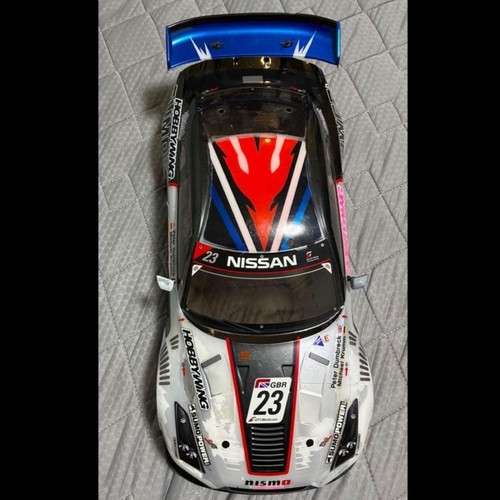 Nissan sumopower tamiya - nissan, gt-r