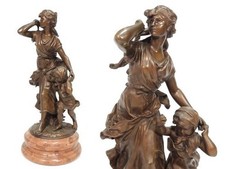 Hippolyte Moreau sculpture