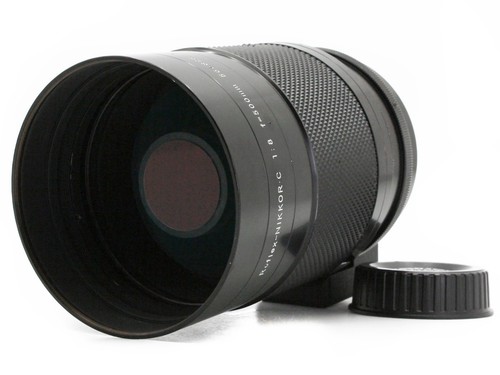Exc nikon reflex nikkor c - reflex-nikkor,