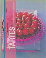 Les folles tartes - Christophe Felder - V2153904