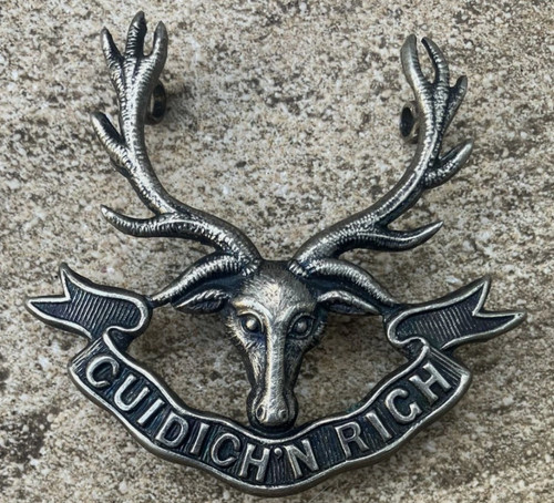 Cap badge ww1 - cap,