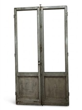 anciennes portes Doubles